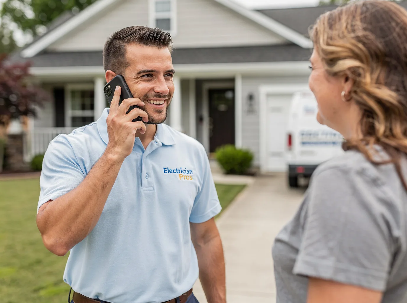 Electrician Wood Lake, NE FAQs